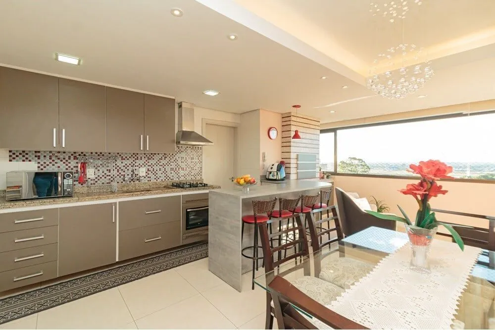 Apartamento, 3 quartos, 94 m² - Foto 4