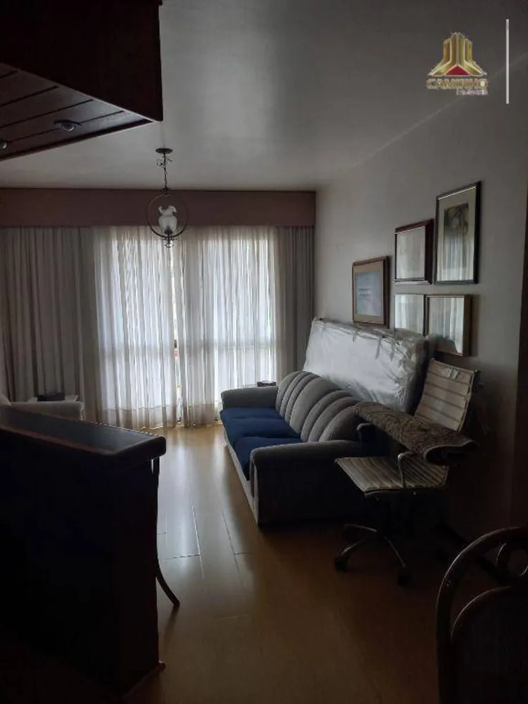 Apartamento, 3 quartos, 121 m² - Foto 2