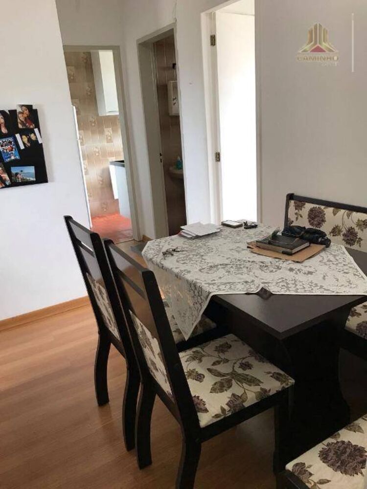 Apartamento, 1 quarto, 39 m² - Foto 1