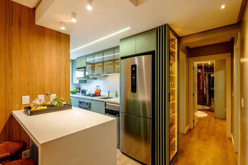 Apartamento, 2 quartos, 66 m² - Foto 3