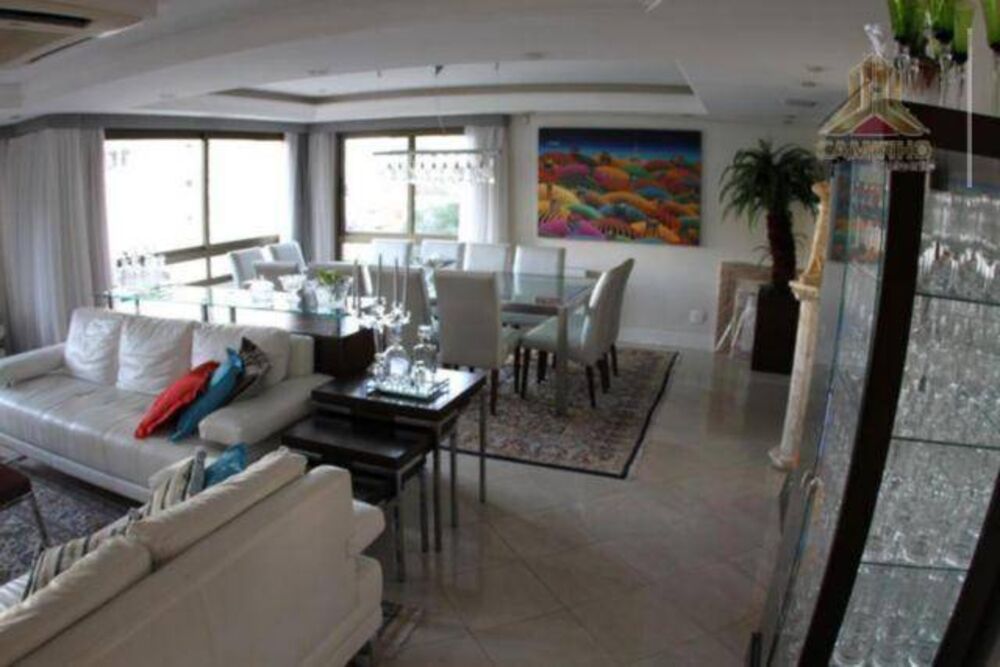 Cobertura, 4 quartos, 370 m² - Foto 14