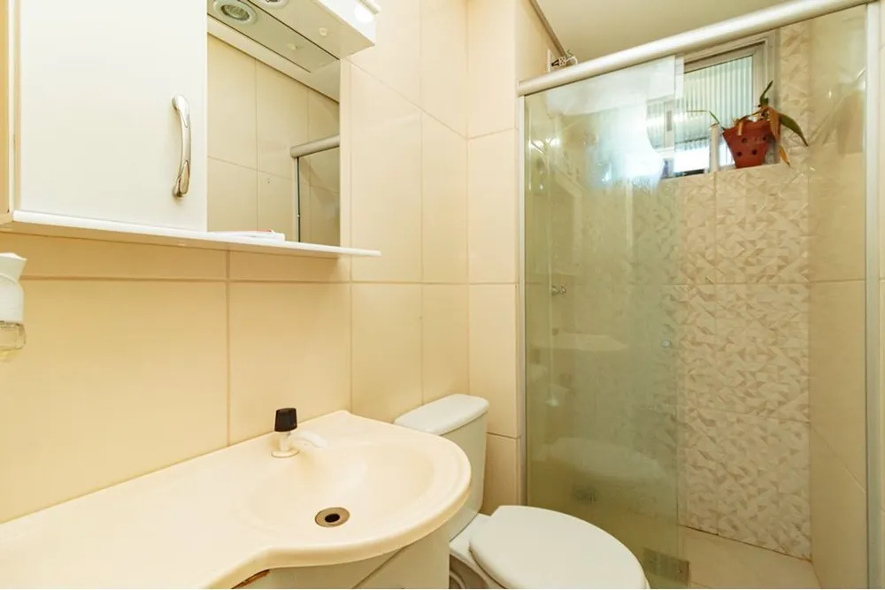 Apartamento, 2 quartos, 56 m² - Foto 1