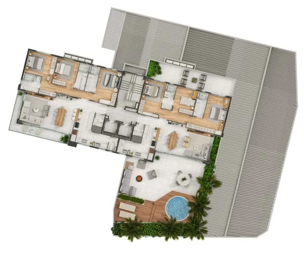Apartamento, 3 quartos, 135 m² - Foto 11