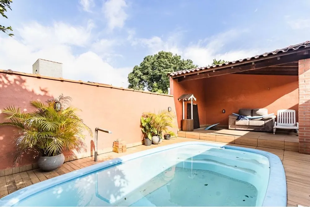 Casa de Condomínio, 3 quartos - Foto 4