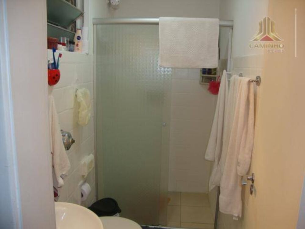 Apartamento à venda com 1 quarto, 57m² - Foto 4