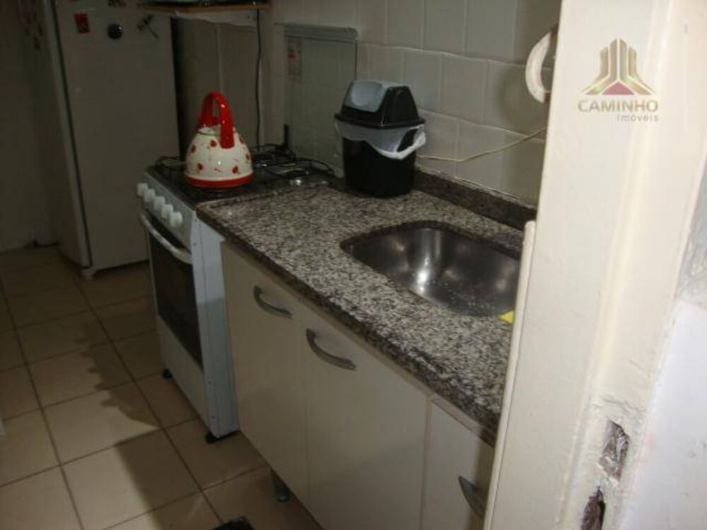 Apartamento à venda com 1 quarto, 57m² - Foto 1
