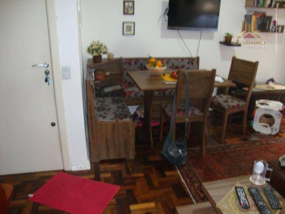 Apartamento à venda com 1 quarto, 57m² - Foto 6