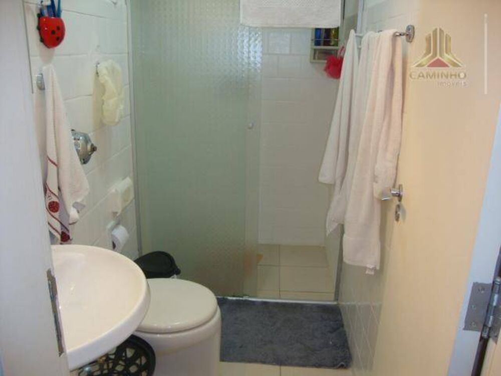 Apartamento à venda com 1 quarto, 57m² - Foto 3