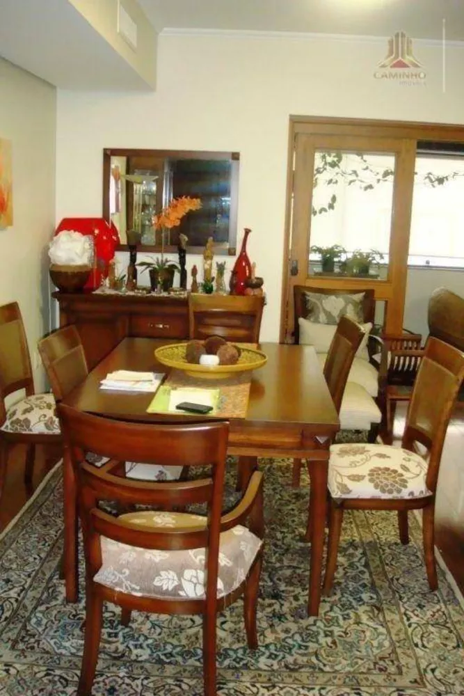 Apartamento, 3 quartos, 165 m² - Foto 4