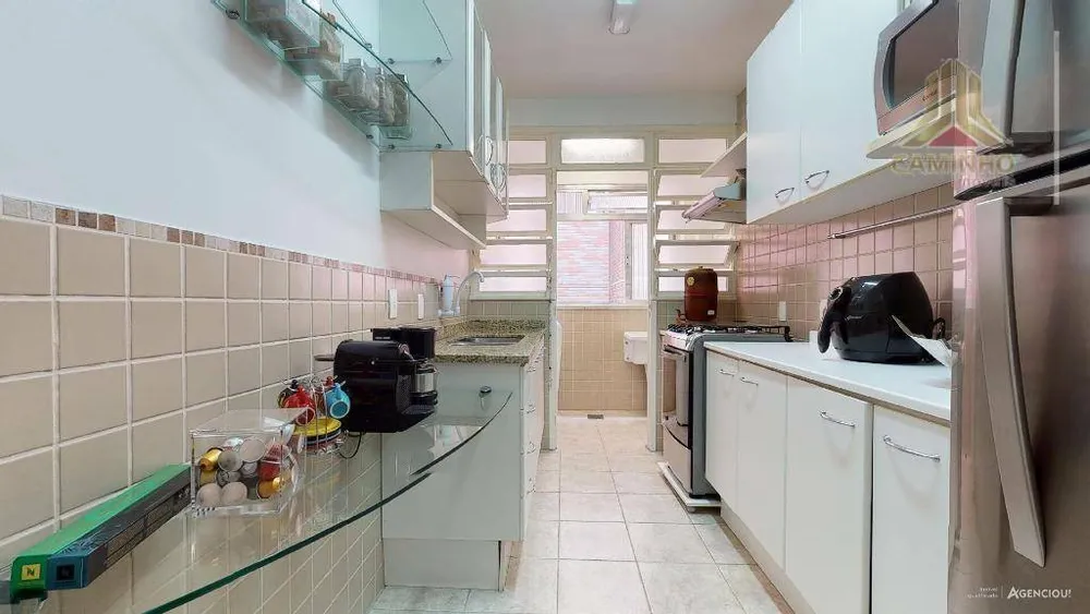 Apartamento, 3 quartos, 122 m² - Foto 4