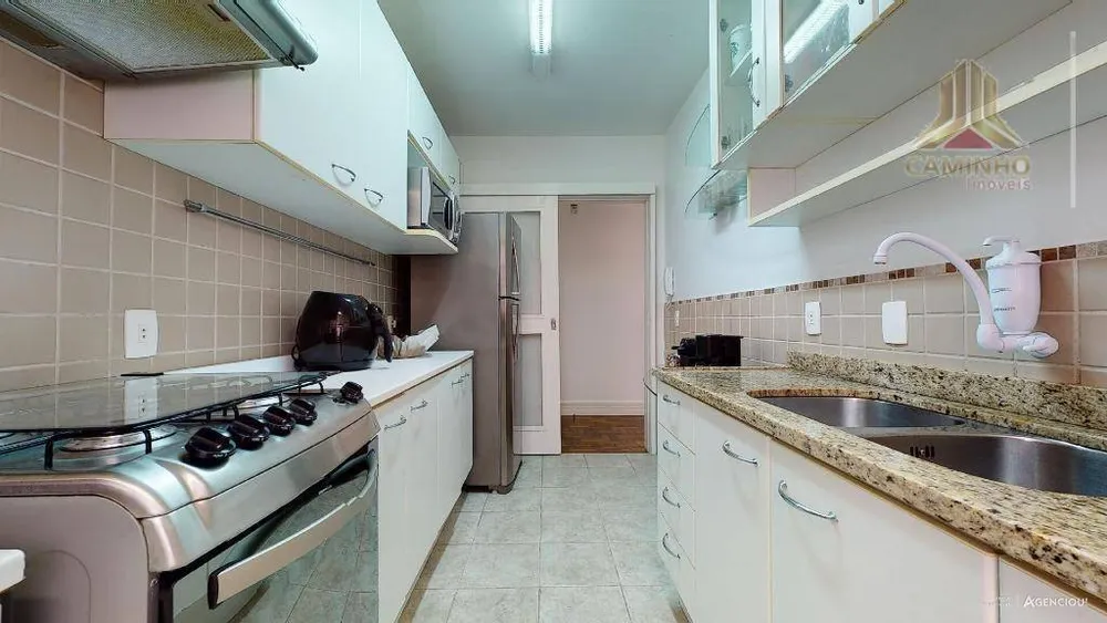 Apartamento, 3 quartos, 122 m² - Foto 2