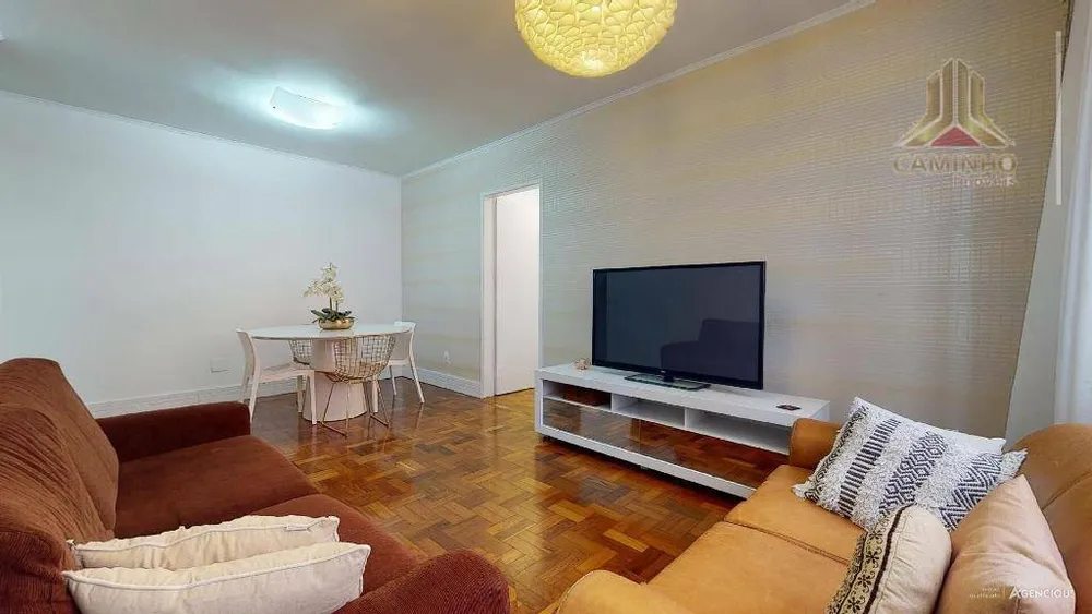 Apartamento, 3 quartos, 122 m² - Foto 1