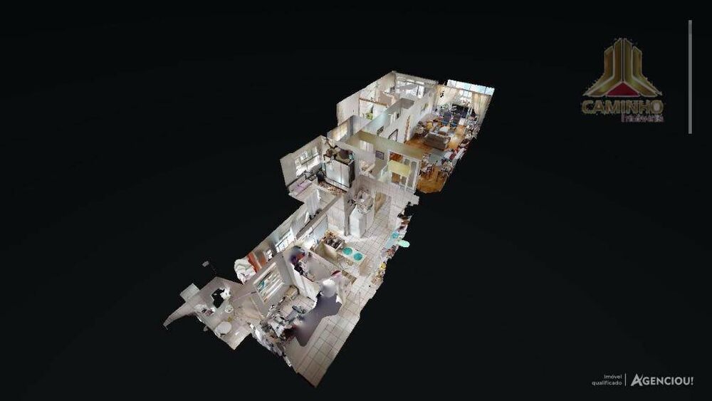 Apartamento à venda com 3 quartos, 148m² - Foto 5