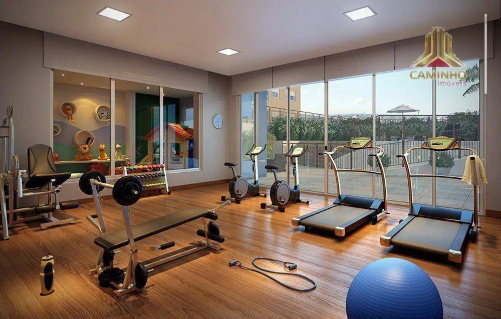 Apartamento, 2 quartos, 62 m² - Foto 5