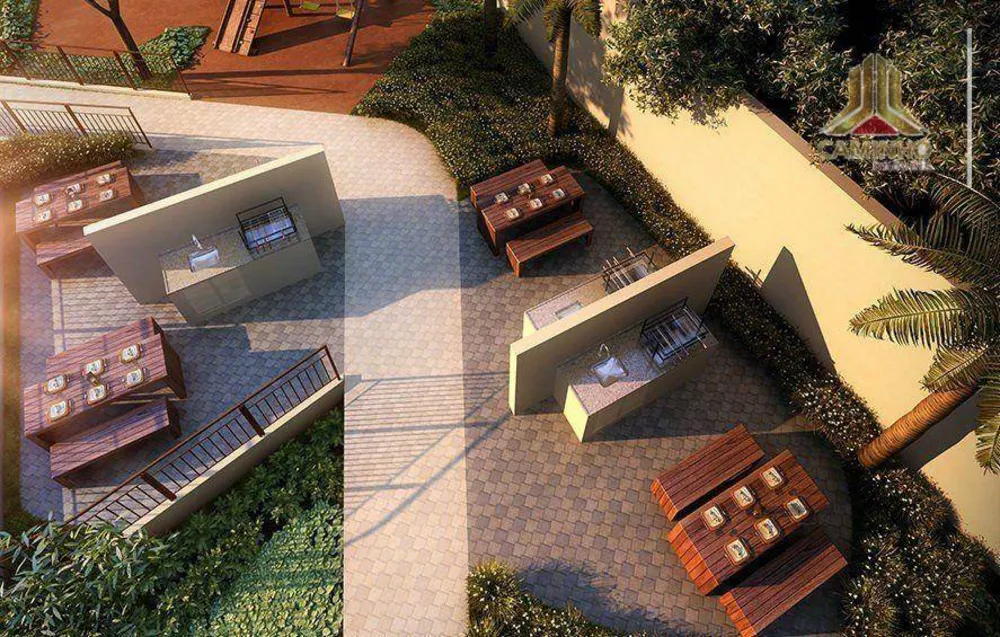 Apartamento, 2 quartos, 62 m² - Foto 2