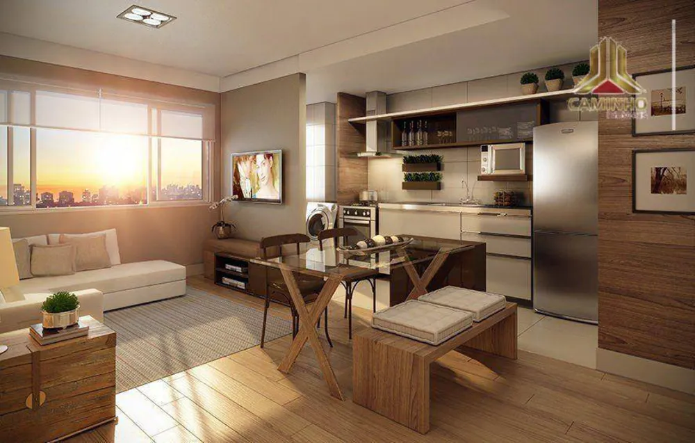 Apartamento, 2 quartos, 62 m² - Foto 8