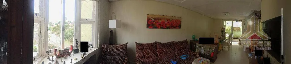 Sobrado, 3 quartos, 163 m² - Foto 1
