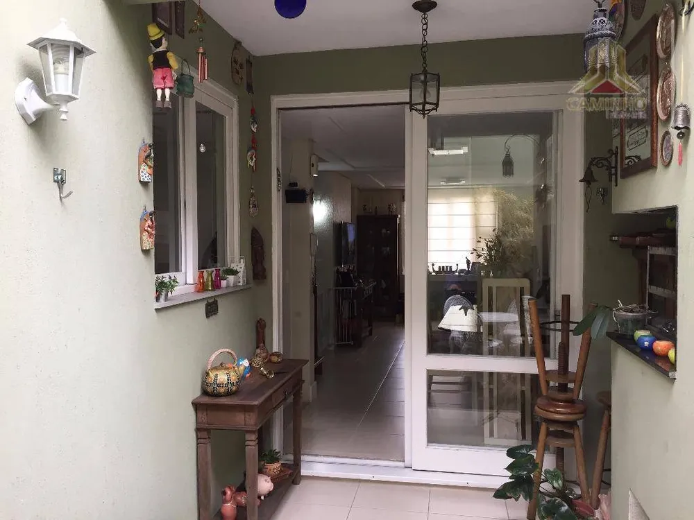 Sobrado, 3 quartos, 163 m² - Foto 2