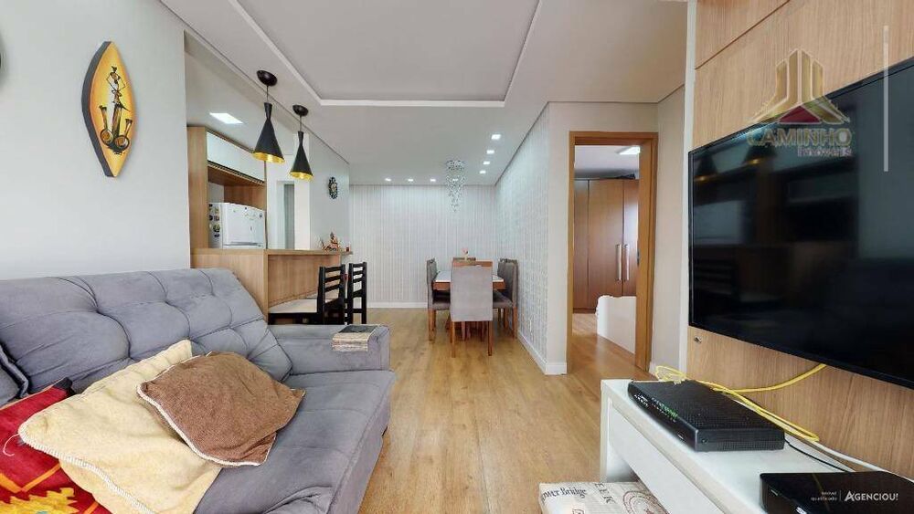 Apartamento à venda com 2 quartos, 48m² - Foto 1