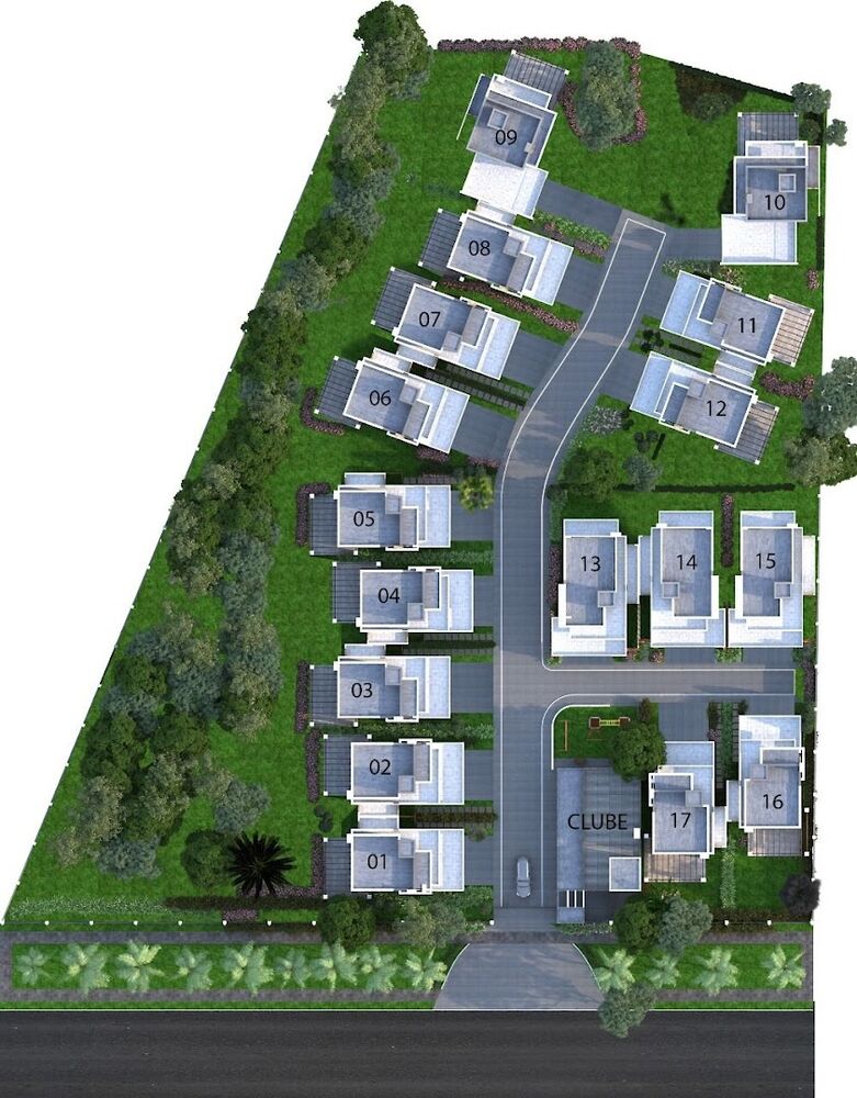 Casa de Condomínio à venda com 3 quartos, 300m² - Foto 20