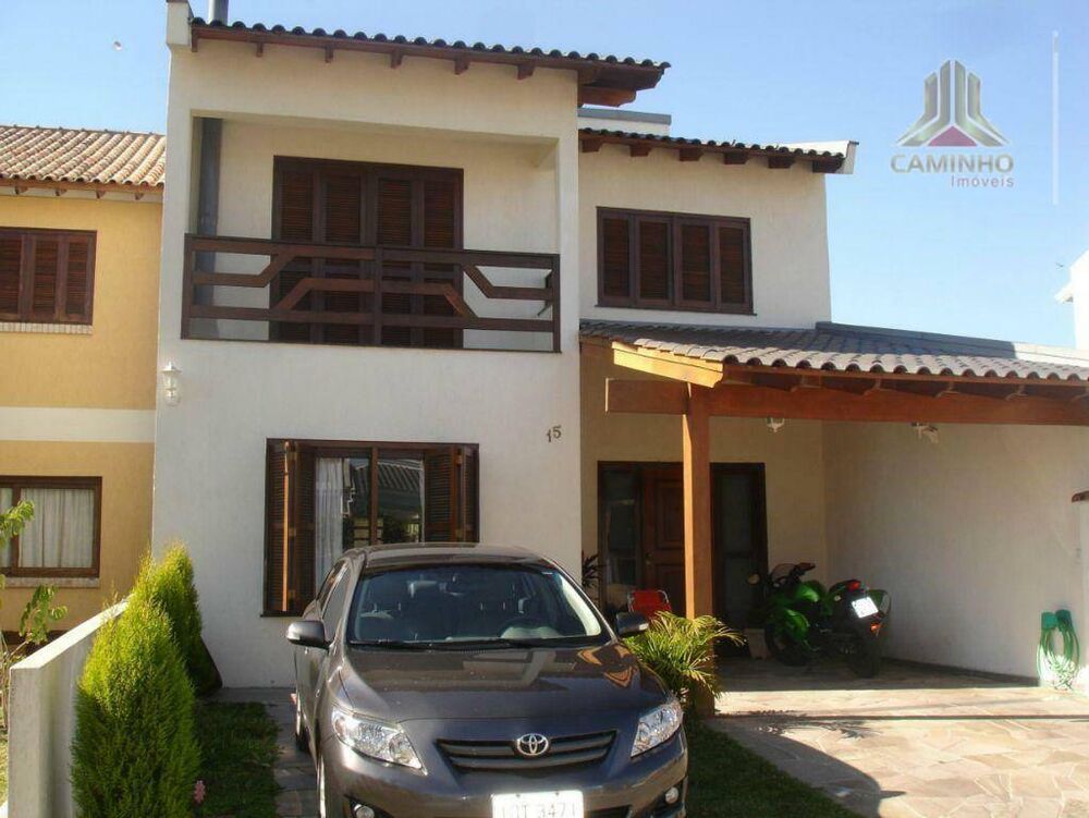 Casa, 4 quartos, 246 m² - Foto 1