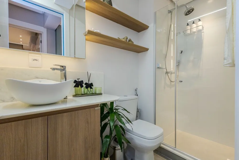 Apartamento, 3 quartos, 95 m² - Foto 1