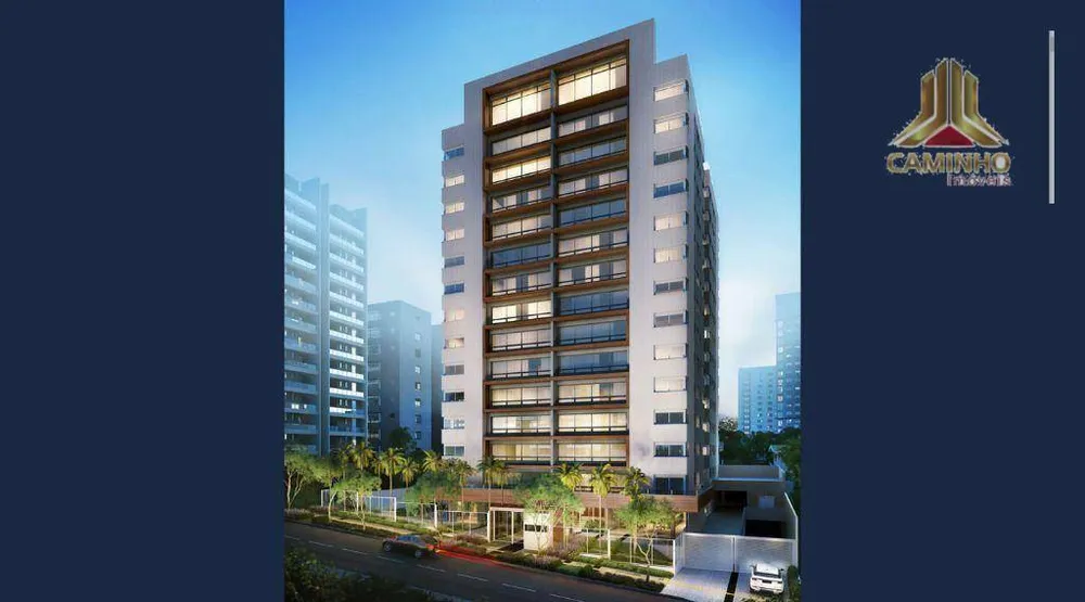 Apartamento, 3 quartos, 154 m² - Foto 1