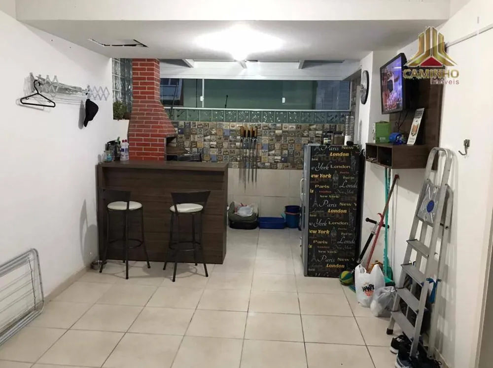 Casa de Condomínio, 3 quartos - Foto 1