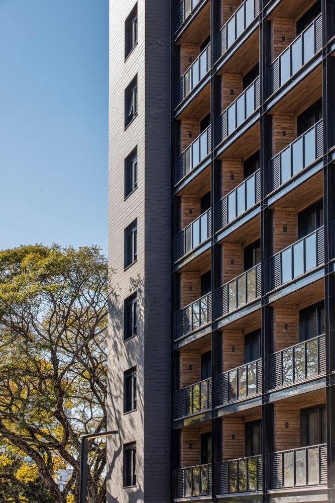 Kitnet e Studio à venda com 1 quarto, 36m² - Foto 1