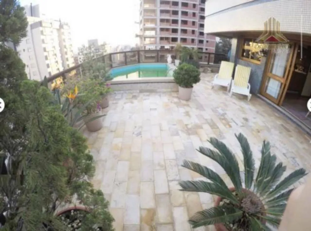 Cobertura, 4 quartos, 275 m² - Foto 4