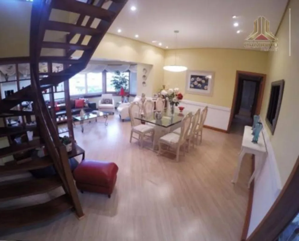 Cobertura, 4 quartos, 275 m² - Foto 1