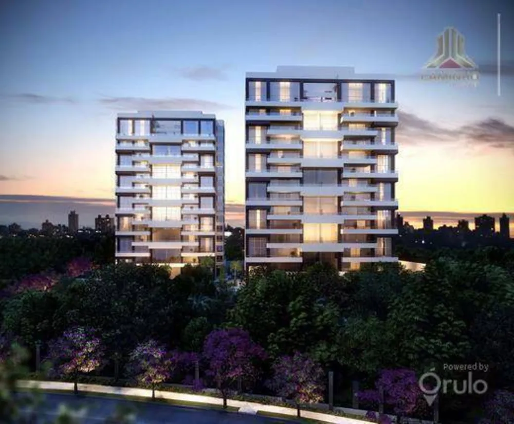 Apartamento, 3 quartos, 227 m² - Foto 1