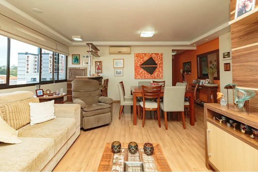 Apartamento, 3 quartos, 93 m² - Foto 1