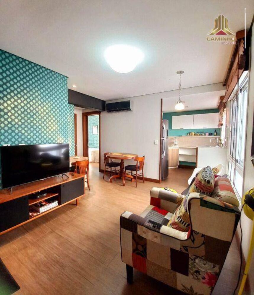 Flat/Apart Hotel, 2 quartos, 49 m² - Foto 1