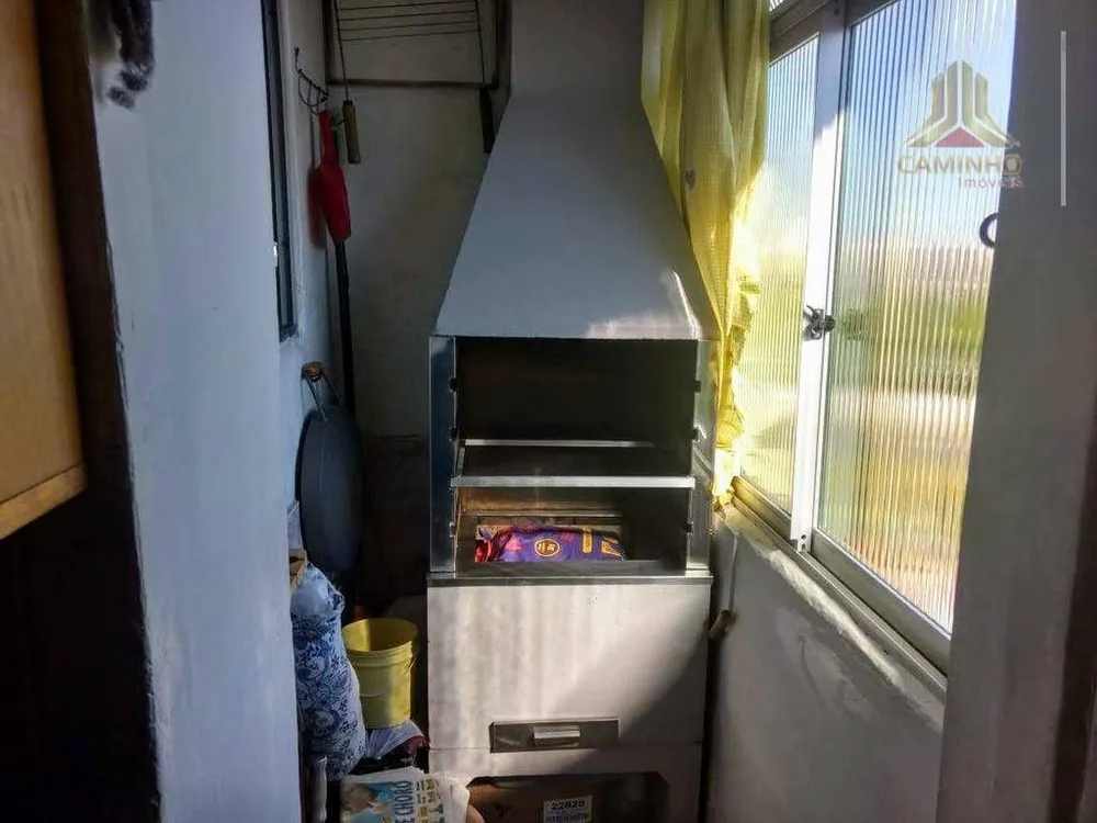 Apartamento, 3 quartos, 59 m² - Foto 1