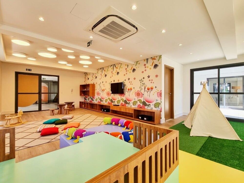 Apartamento à venda com 3 quartos, 112m² - Foto 3