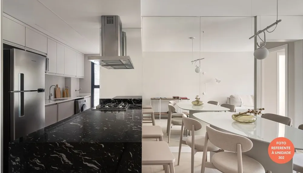 Apartamento, 2 quartos, 67 m² - Foto 8