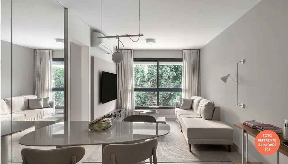 Apartamento, 2 quartos, 67 m² - Foto 6