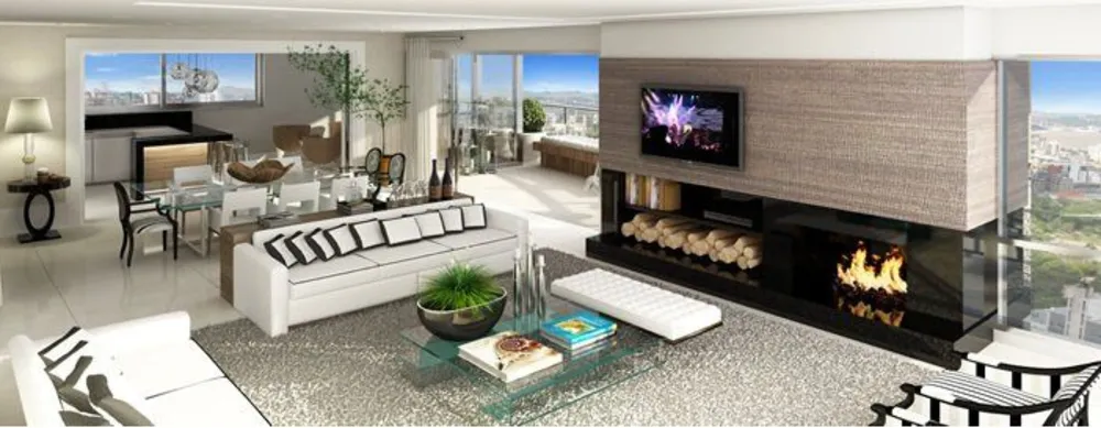 Apartamento, 3 quartos, 330 m² - Foto 6