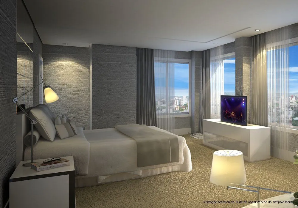 Apartamento, 3 quartos, 330 m² - Foto 1
