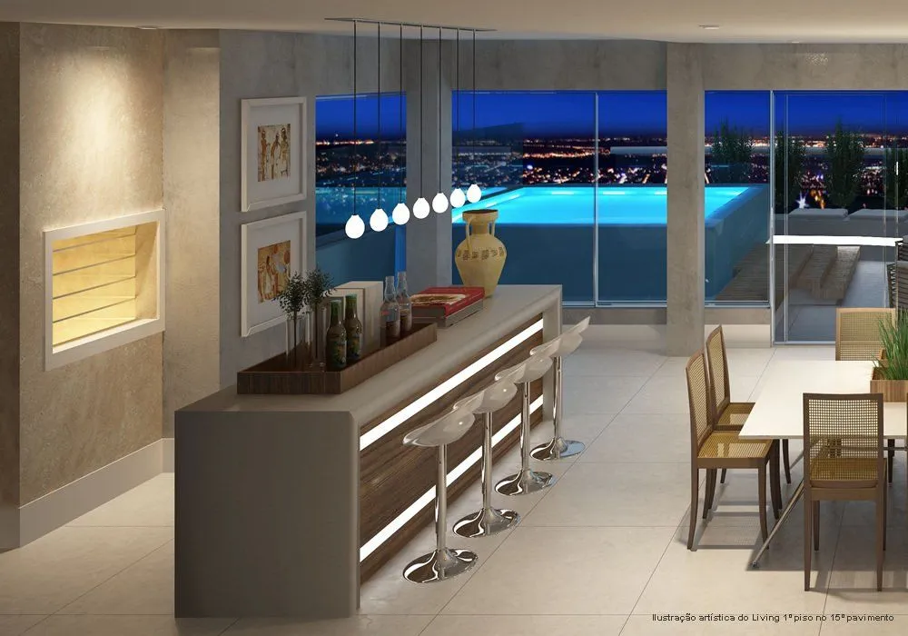 Apartamento, 3 quartos, 330 m² - Foto 9