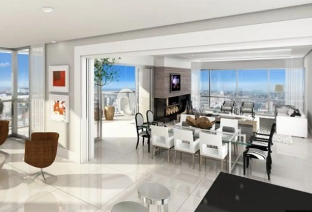 Apartamento, 3 quartos, 330 m² - Foto 3