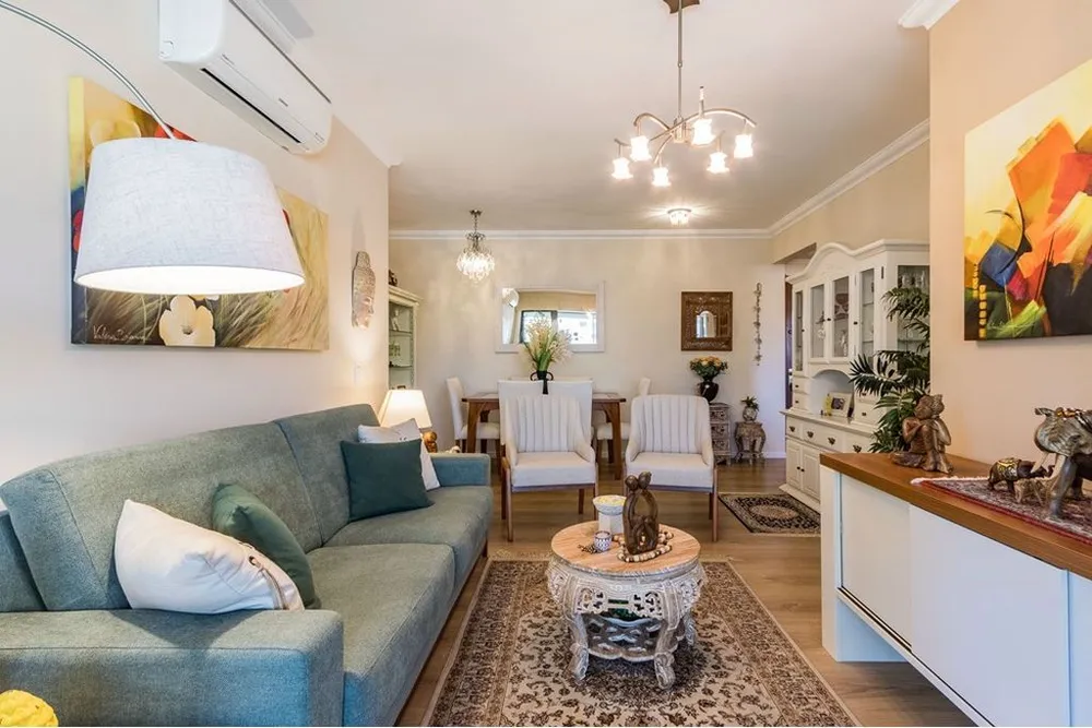 Apartamento, 3 quartos, 110 m² - Foto 4