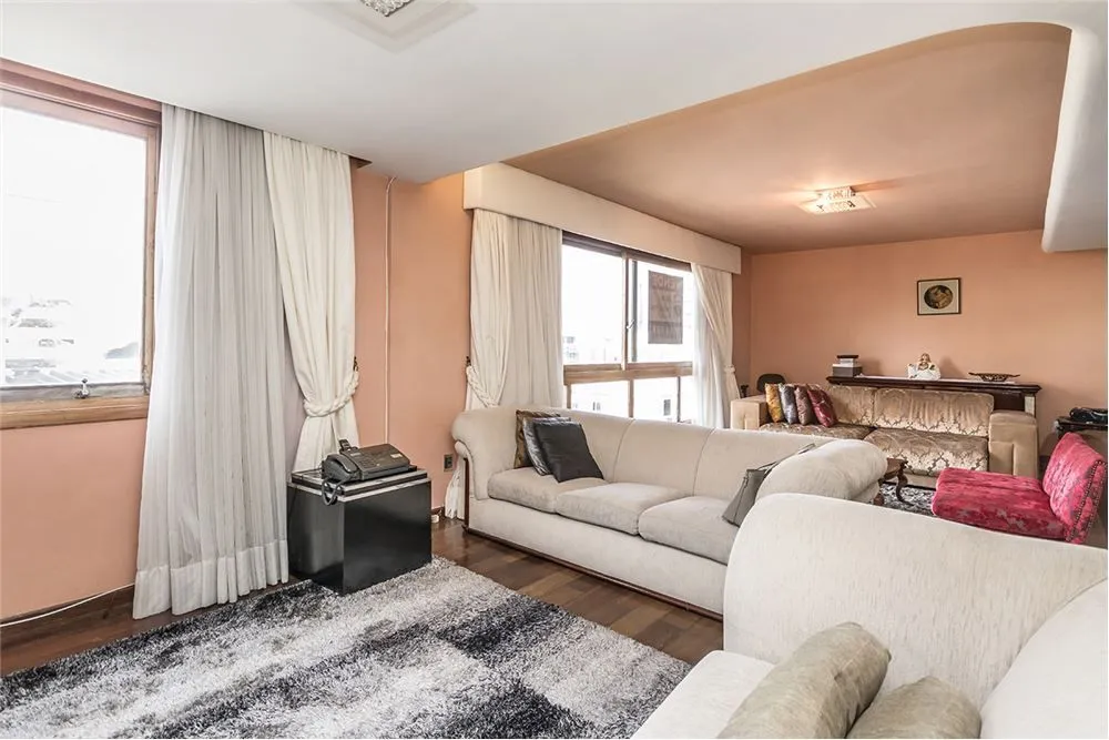 Apartamento, 3 quartos, 151 m² - Foto 2