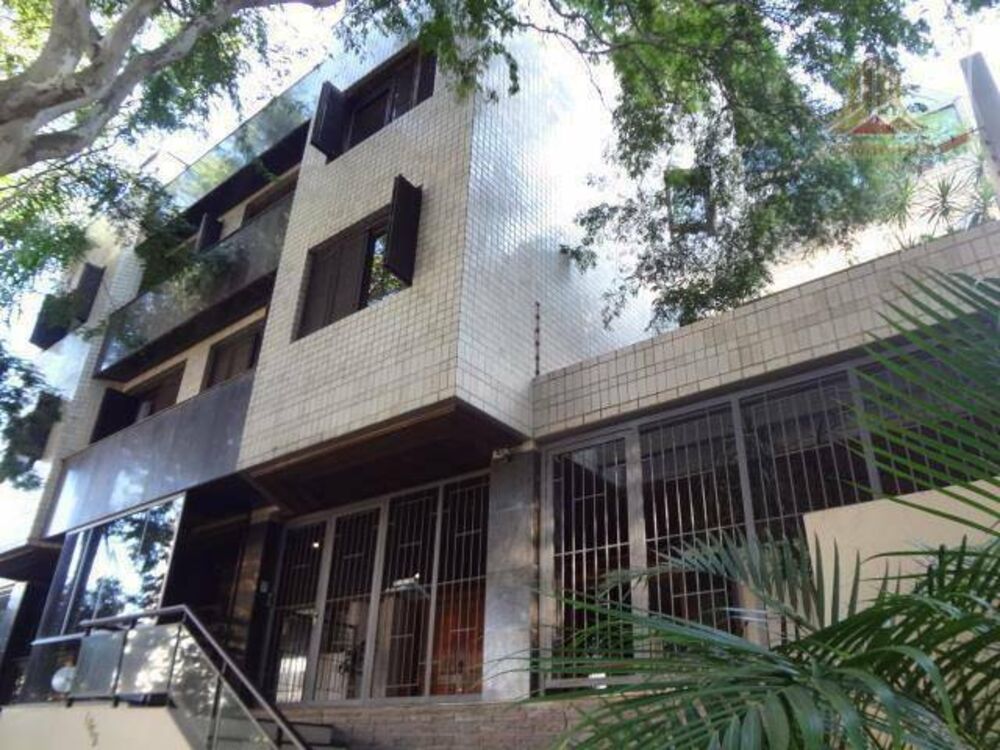 Cobertura para alugar com 3 quartos, 369m² - Foto 1