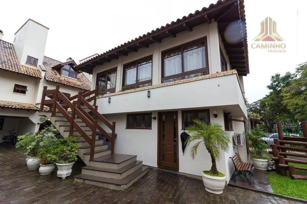 Casa de Condomínio, 3 quartos - Foto 2