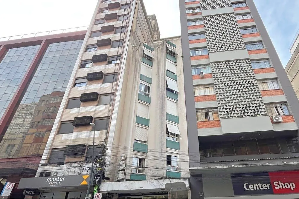 Apartamento, 1 quarto, 35 m² - Foto 1