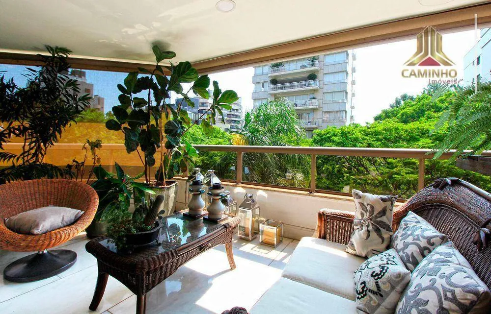 Apartamento, 3 quartos, 335 m² - Foto 6