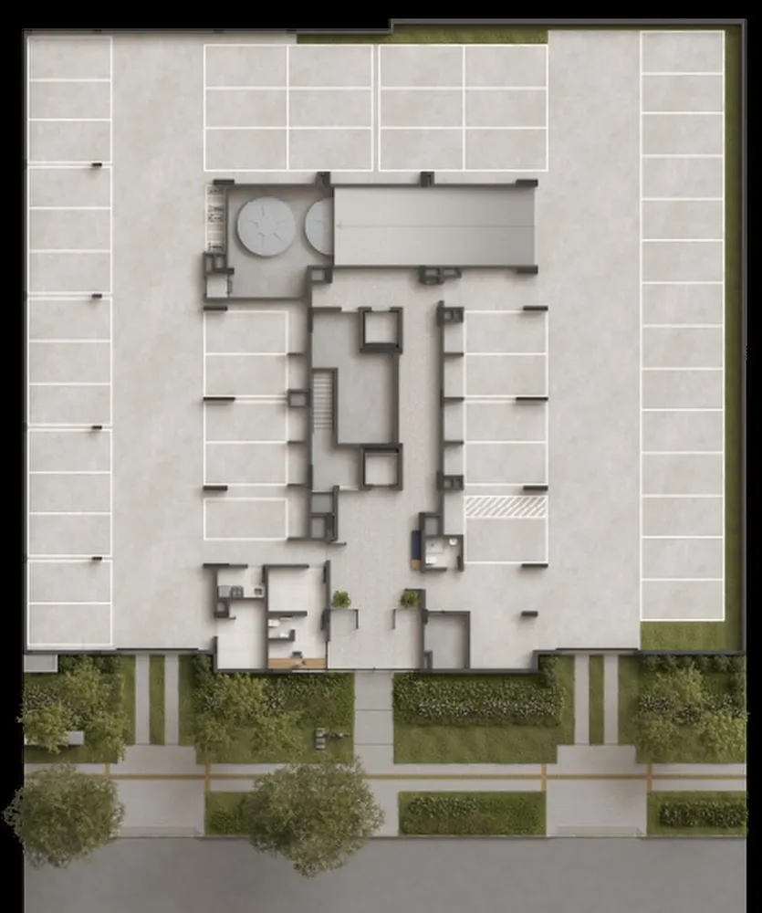 Kitnet-Studio, 30 m² - Foto 10