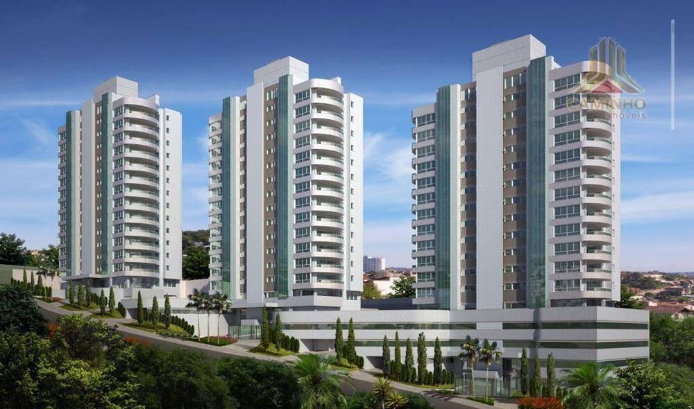 Cobertura, 3 quartos, 403 m² - Foto 1